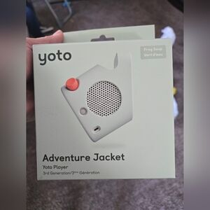 Yoto Adventure Jacket for Yoto Player